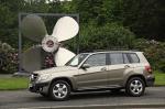 Mercedes-Benz GLK-Class 2010 года